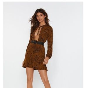Nasty gal short dress